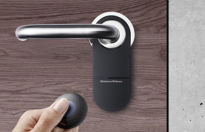 Produktbild SimonsVoss TRA2 Transponder Schlüssel Fernbedienung 3064 G2
