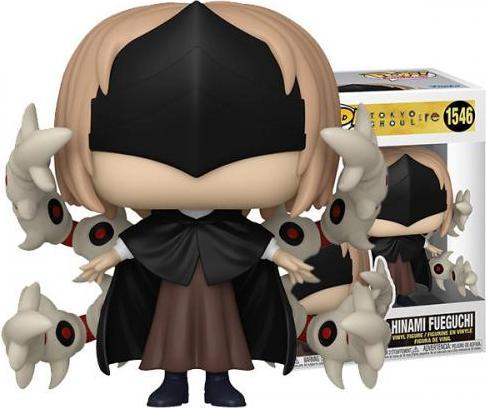 Produktbild Funko Tokyo Ghoul - 1546 - Hinami Fueguchi Animation