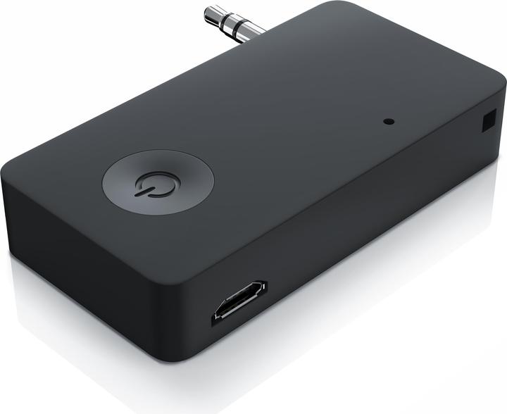 Produktbild Aplic Bluetooth HiFi Adapter, Audio Empfänger mit eingebautem Mikrofon, A2DP v1.2