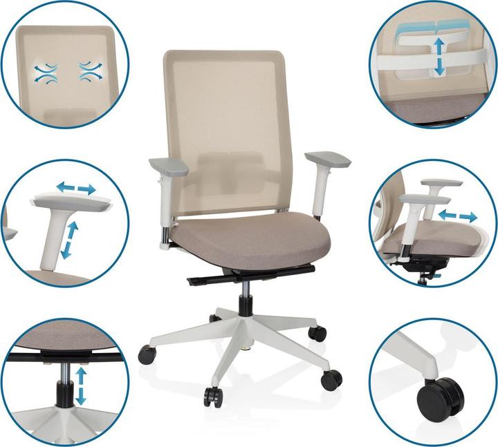 Immagine prodotto Hjh Office PURE WHITE
