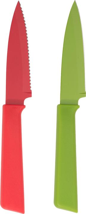 Image du produit Kuhn Rikon COLORI®+ set couteaux Prep Set petit (5.80 cm)