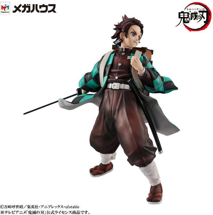 Actual product image GED ST Demon Slayer Brother & Sister GEM
