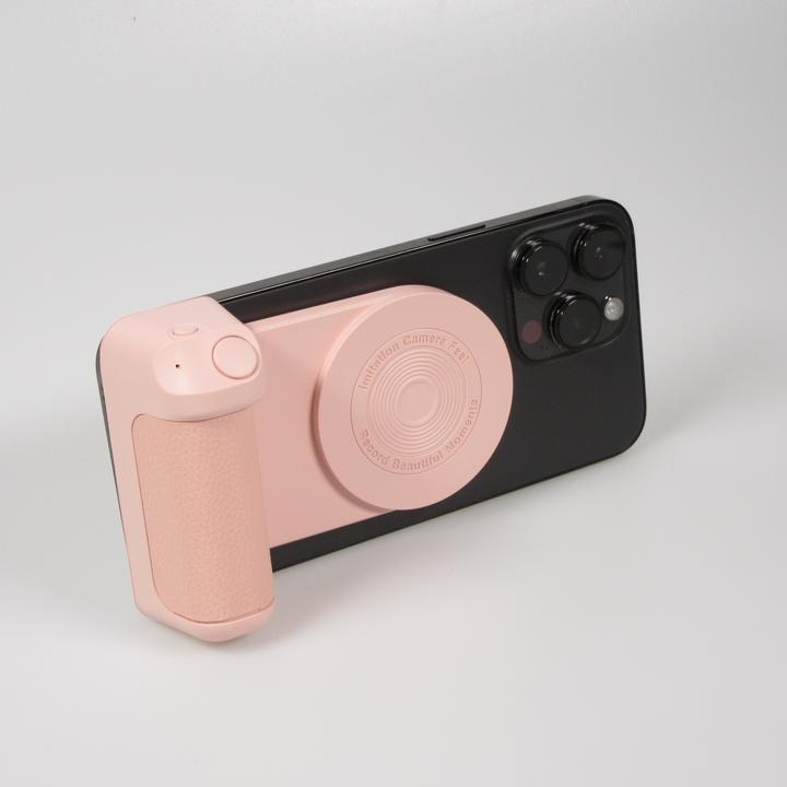 Immagine prodotto PhoneLook Impugnatura MagSafe per iPhone con trigger Bluetooth