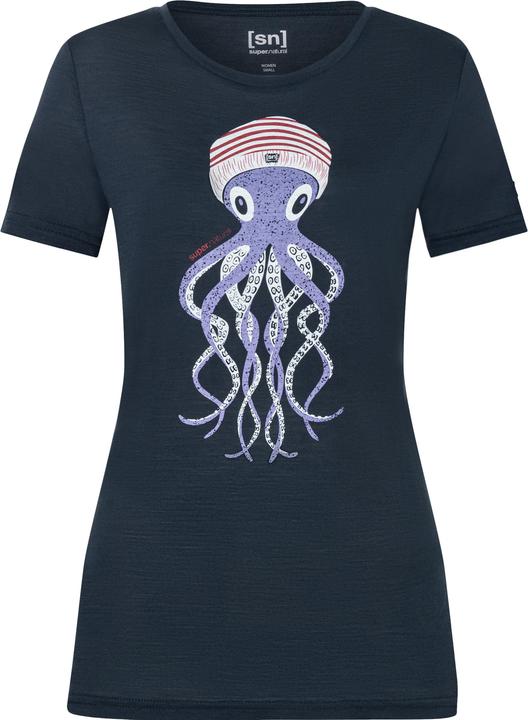 Actual product image Super Natural Octopuss tea (L)