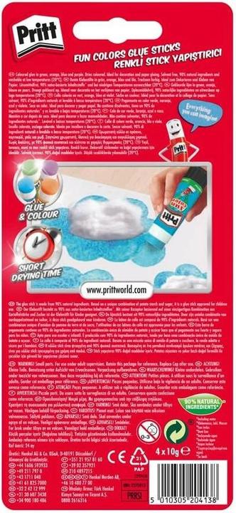 Produktbild Pritt Fun Colors