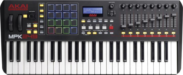 Immagine prodotto Akai Professional Mpk249 (Tastiera)