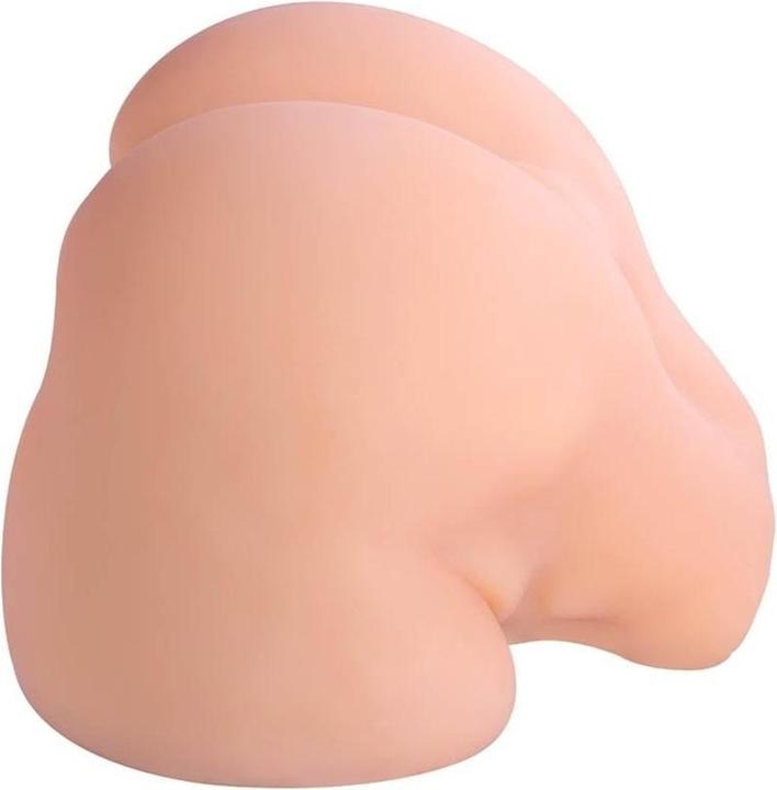 Actual product image Perfect Toys Realistic Masturbator "Lady BigAss" Vagina-Anus