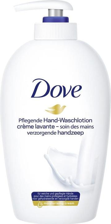 Produktbild Dove Pflegende Hand-Waschlotion Seifenspender (Flüssigseife, 250 ml)