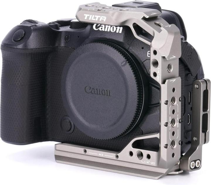 Produktbild Tilta Half Camera Cage for Canon R6 Mark II (Cage)