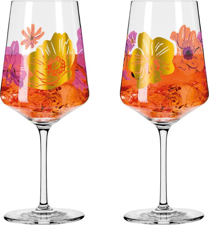 Immagine prodotto Ritzenhoff Corsa estiva (5.44 dl, 1 x, Bicchieri da aperitivo)