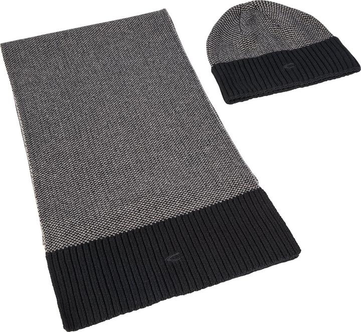 Produktbild Camel Active Strickmütze und Schal in Geschenkbox