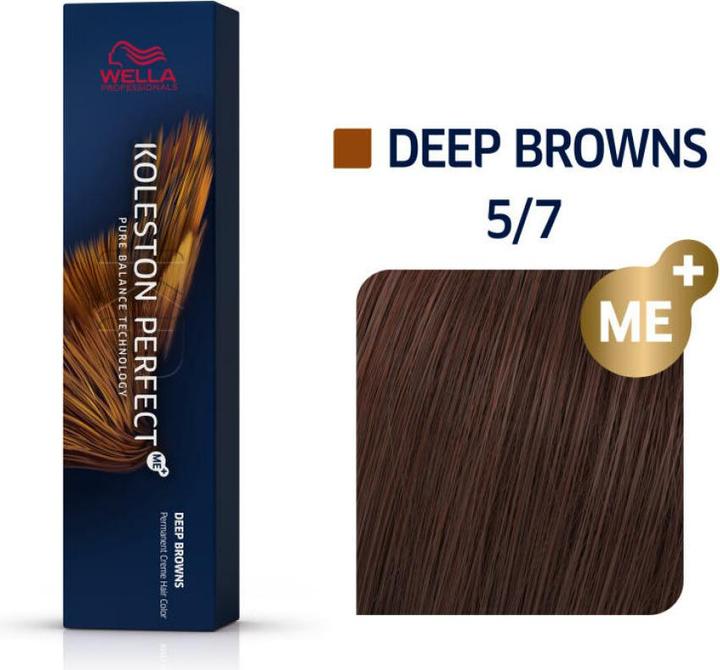 Produktbild Wella Koleston Perfect ME+ Deep Browns (5, 7)