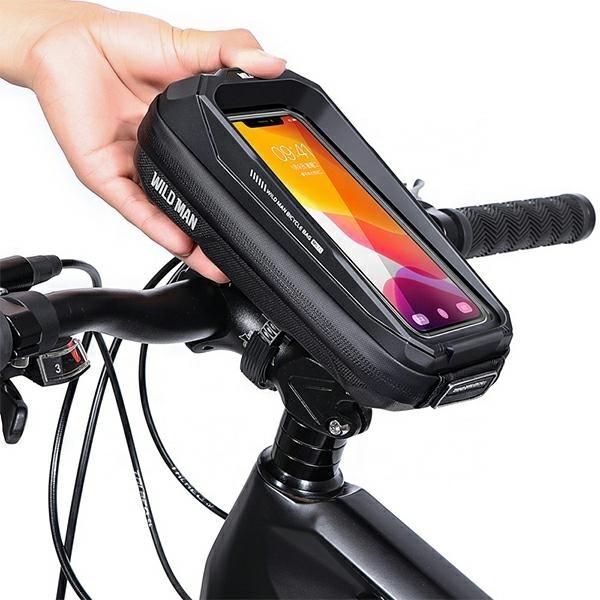 Image du produit Wildman MS33 (0.60 l, Sacoche de cadre)