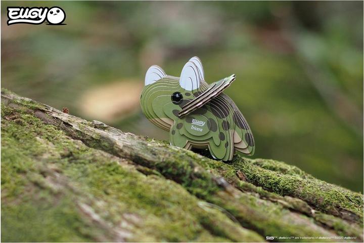 Produktbild Eugy Triceratops