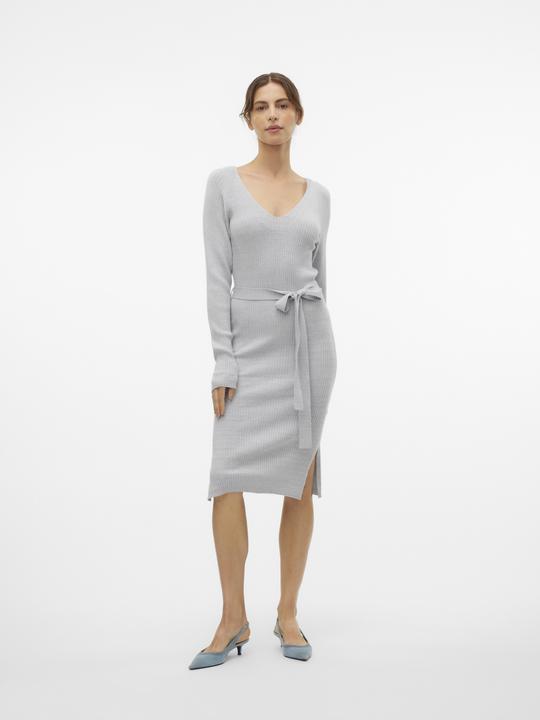 Actual product image Vero Moda VMSABA midi dress knitted dress (XL)