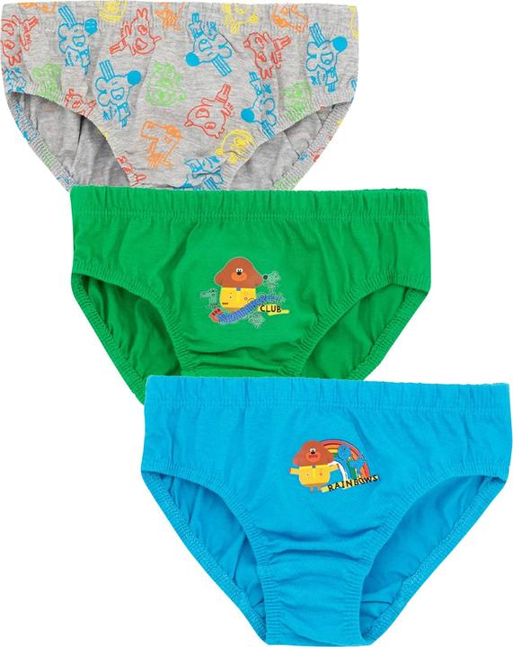 Actual product image Hey Duggee Childrens/Kids Pyjama Set (98)