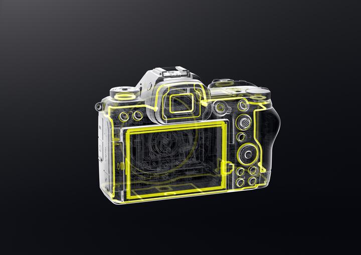 Image du produit Nikon Z6III (24.50 Mpx, Plein format)