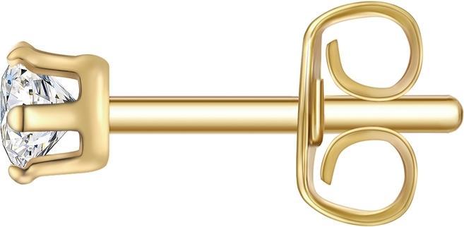 Produktbild True Rebels Herren Ohrstecker - 36828 (Edelstahl)