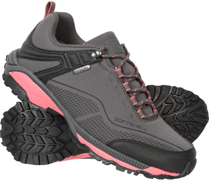Image du produit Mountain Warehouse Femmes/Dames Collie Waterproof Running Trainers (41)