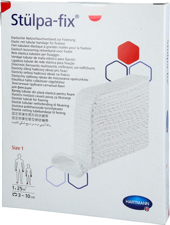 Image du produit IVF Hartmann Netzverband Grösse 1 Finger