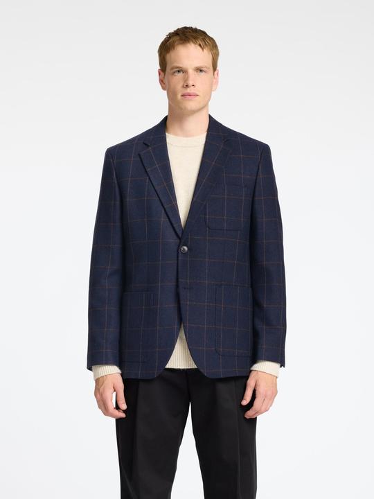 Produktbild Selected Homme Slhslim-Dallas Wool Check Blz Noos (102)