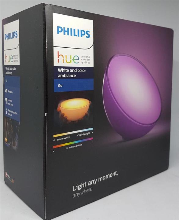 Image du produit Philips Base Hue Go (300 lm)