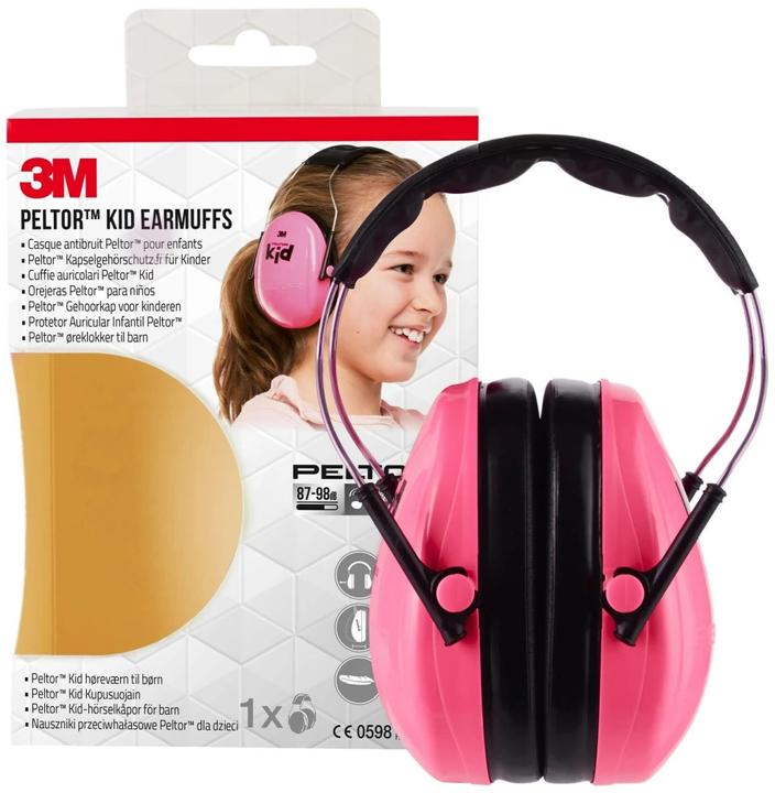 Actual product image 3M Peltor Kid (1 x)