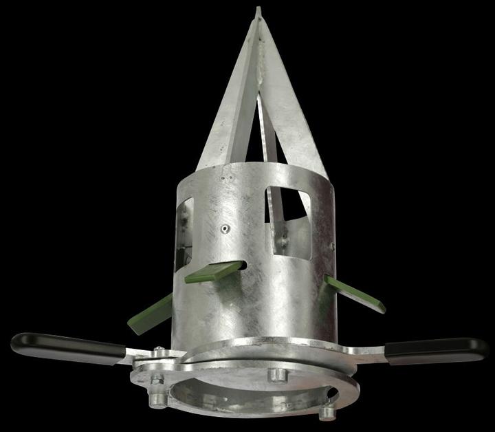Actual product image Kerbl BigBag outlet metal
