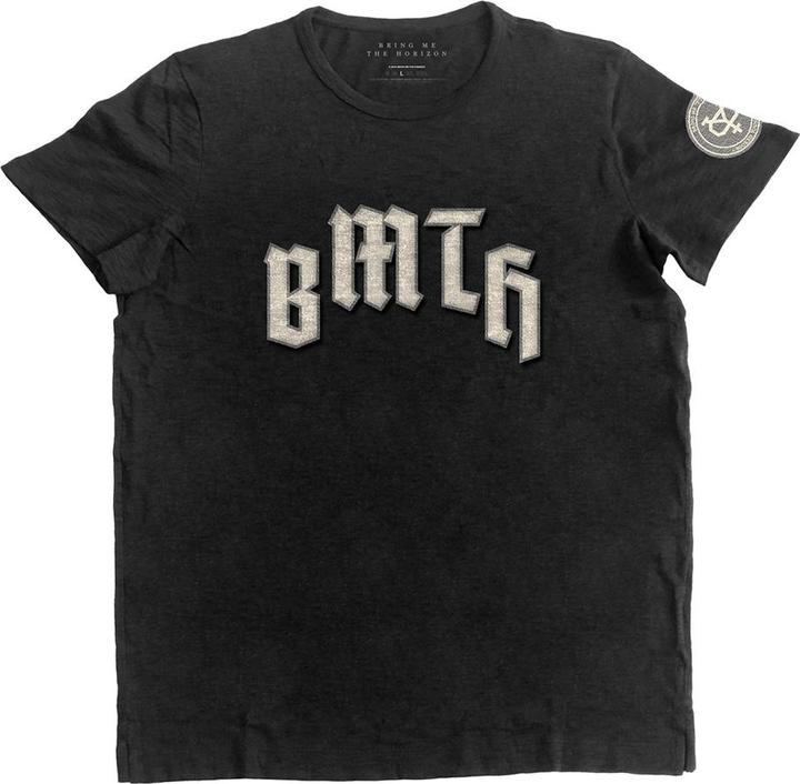 Bring Me The Horizon Crooked Young TShirt