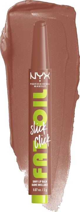 Produktbild NYX Professional Make-Up Nyx Fat Oil (16 Verified)