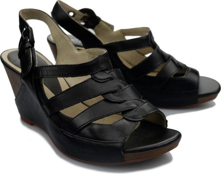 Actual product image Clarks Silver Beech (41)