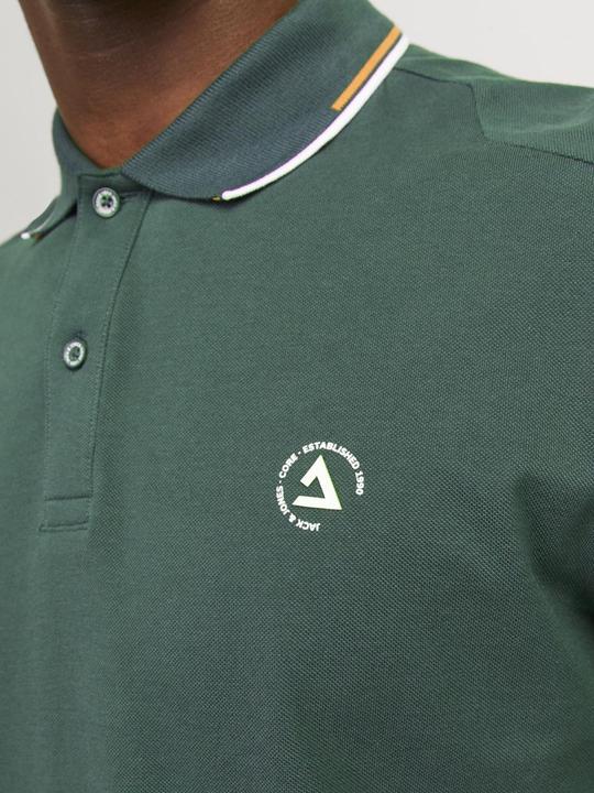 Immagine prodotto Jack & Jones Maglietta polo monocolore (XS)