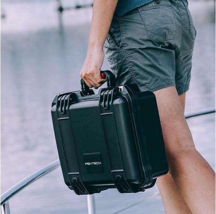 Actual product image Pgytech Safety Case (Drone case, DJI Mavic Air 2)