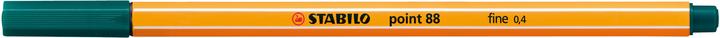 Image du produit STABILO Point 88 (Vert foncé, 1 x)
