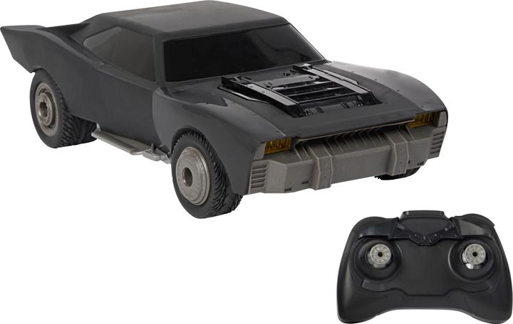 Produktbild Spin Master RC Turbo Boost Movie Batmobil