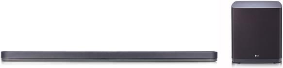 LG Sj9 (500 W, 5.1.2 Canal)