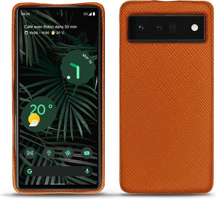 Orange vibrant ( Pantone #e36b39 )