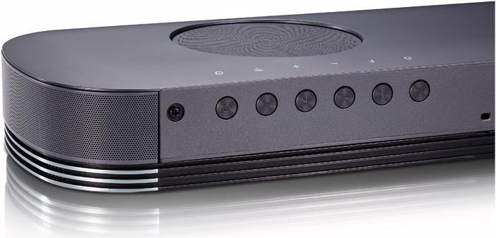 Image du produit LG Sj9 (500 W, 5.1.2 Canal)