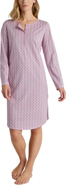 Actual product image Calida Long-sleeved nightdress, length 100cm (S)