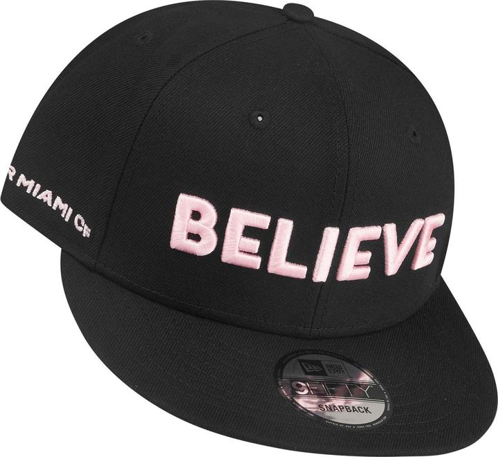 Produktbild New Era 9Fifty Believe Inter Miami