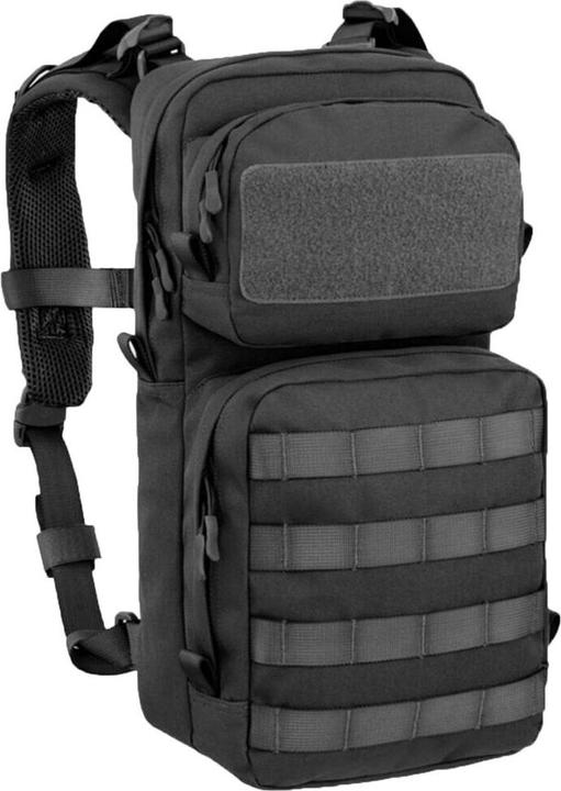 Actual product image Defcon 5 OUTAC combo mini backpack 900D Poly Black 20L (20 l)