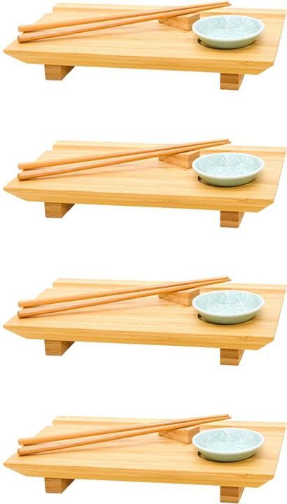 Actual product image DuneDesign Sushi Tableware Set 4 Persons (16 Piece)