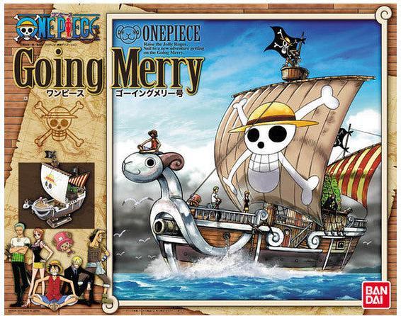 Produktbild Bandai Going Merry