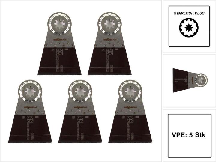 Produktbild Fein Tauchsägeblatt 65 mm E-Cut Sta