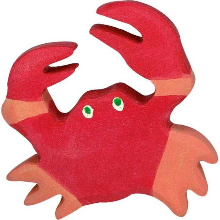 Actual product image Holztiger Crab