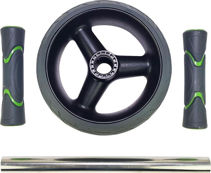 Immagine prodotto Tunturi Massive Pro Exercise Wheel Ab Roller