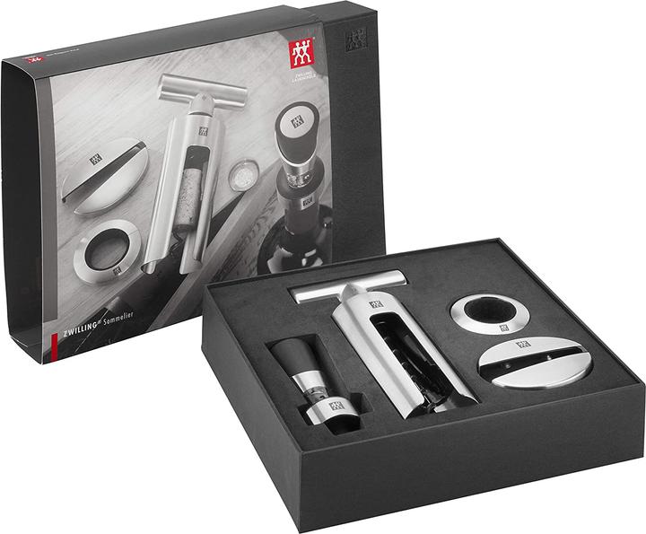 Immagine prodotto Zwilling Set da sommelier (Set apribottiglie)