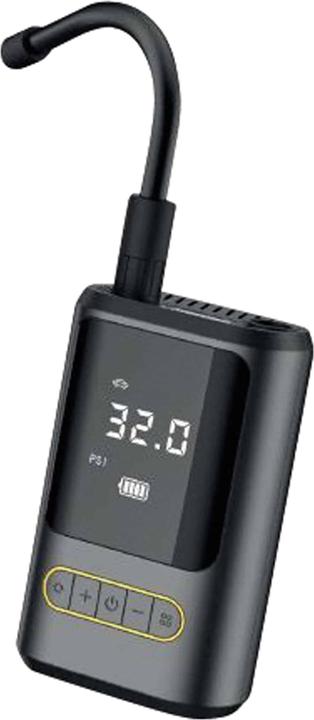 Image du produit IWH Mini-compresseur avec batterie, 019703 (10 bar)