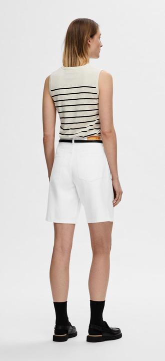 Actual product image Selected Femme Jeans Bermuda shorts (36)