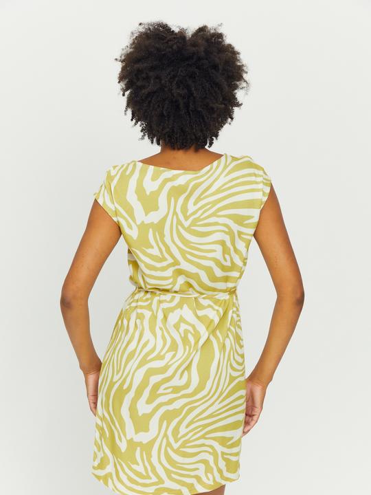 Image du produit Mazine Robe imprimée Ruth pour femme (XL)